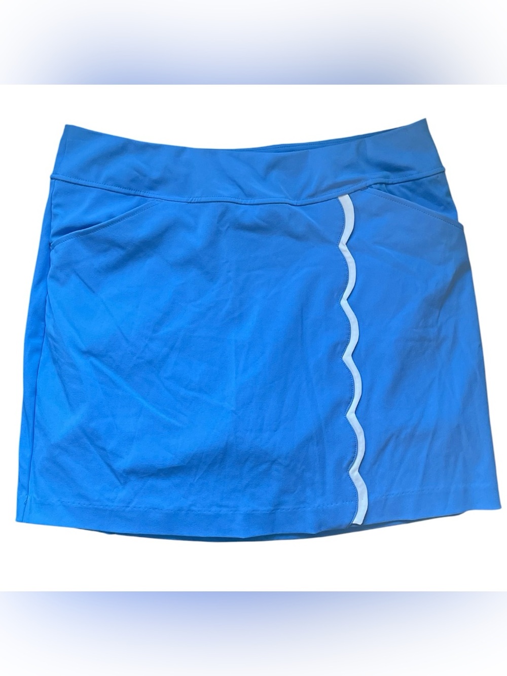 Lilly Pulitzer LUXLETIC Monica Scallop Skort